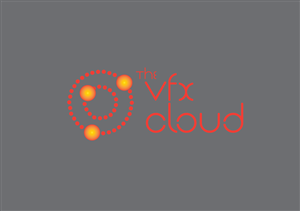 Logo Design by Bolshoi Creations for The VFX Cloud | Design: #1406681