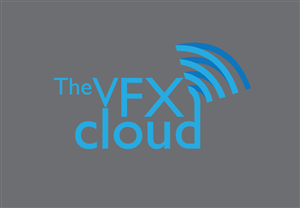 Logo Design by Bolshoi Creations for The VFX Cloud | Design: #1409675
