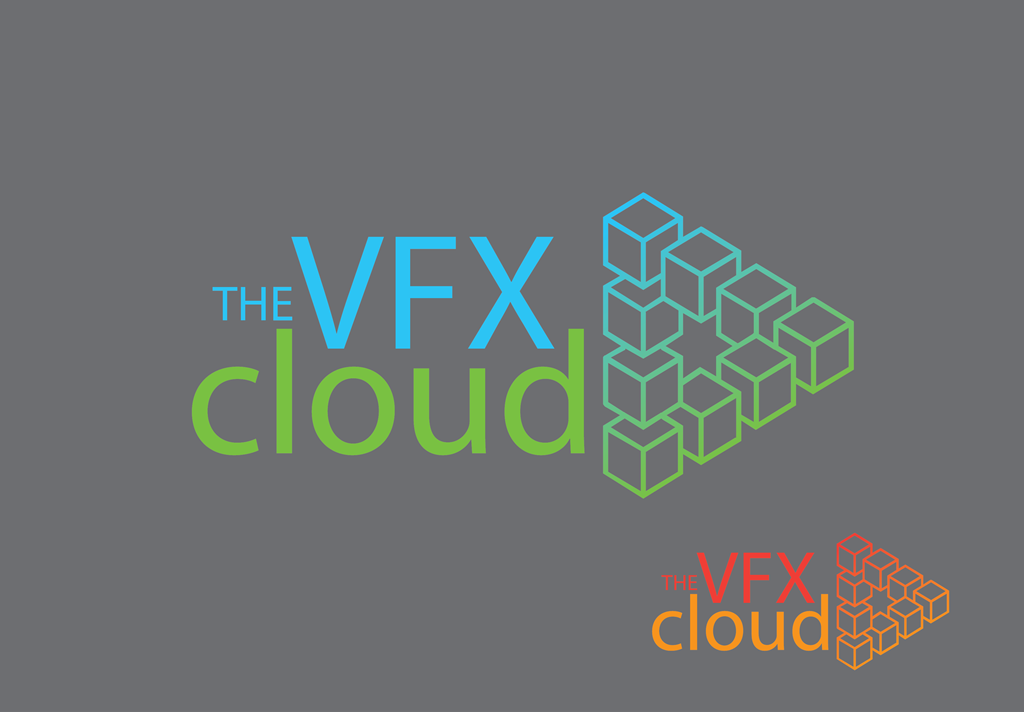 Logo Design by Bolshoi Creations for The VFX Cloud | Design #1409680