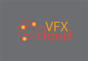 Logo Design by Bolshoi Creations for The VFX Cloud | Design: #1409683