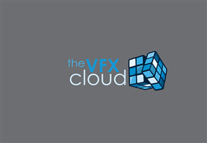 Logo Design by Bolshoi Creations for The VFX Cloud | Design: #1413161