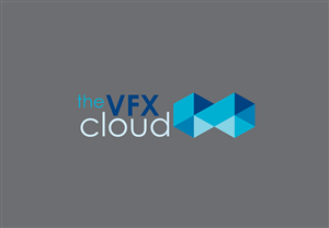 Logo Design by Bolshoi Creations for The VFX Cloud | Design: #1413328