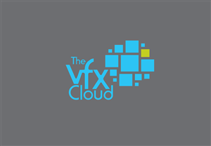 Logo Design by Bolshoi Creations for The VFX Cloud | Design: #1413333