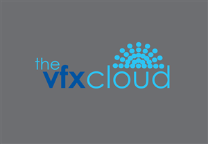 Logo Design by Bolshoi Creations for The VFX Cloud | Design: #1413349