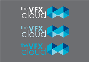 Logo Design by Bolshoi Creations for The VFX Cloud | Design: #1415570