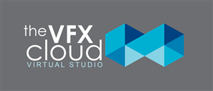 Logo Design by Bolshoi Creations for The VFX Cloud | Design: #1420834