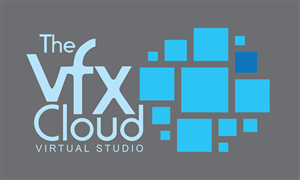 Logo Design by Bolshoi Creations for The VFX Cloud | Design: #1420837