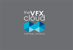 Logo Design by Bolshoi Creations for The VFX Cloud | Design: #1426126