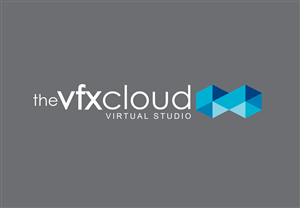 Logo Design by Bolshoi Creations for The VFX Cloud | Design: #1426128