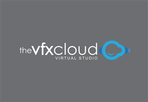 Logo Design by Bolshoi Creations for The VFX Cloud | Design: #1426217