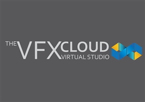 Logo Design by Bolshoi Creations for The VFX Cloud | Design: #1448924