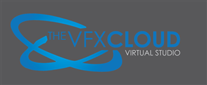 Logo Design by Bolshoi Creations for The VFX Cloud | Design: #1449662