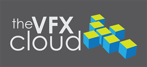 Logo Design by Bolshoi Creations for The VFX Cloud | Design: #1449675