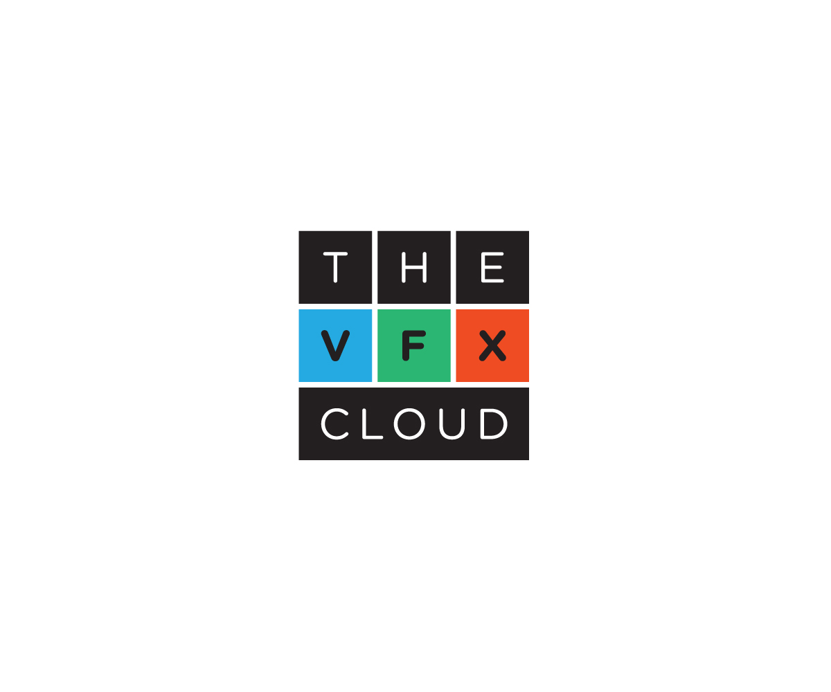 Logo Design by Nikolay Vanchev for The VFX Cloud | Design #1455745