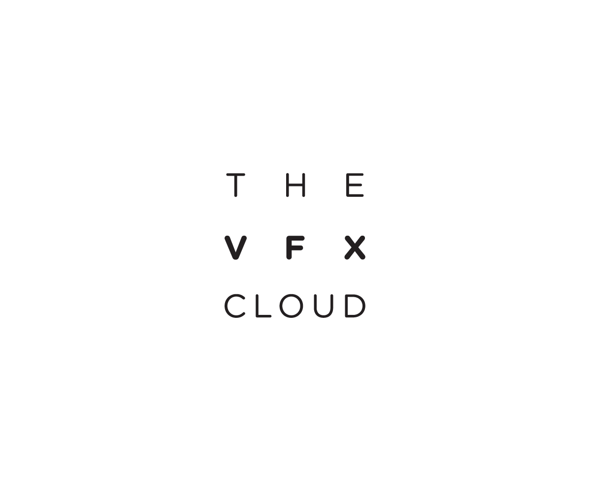 Logo Design by Nikolay Vanchev for The VFX Cloud | Design #1455748