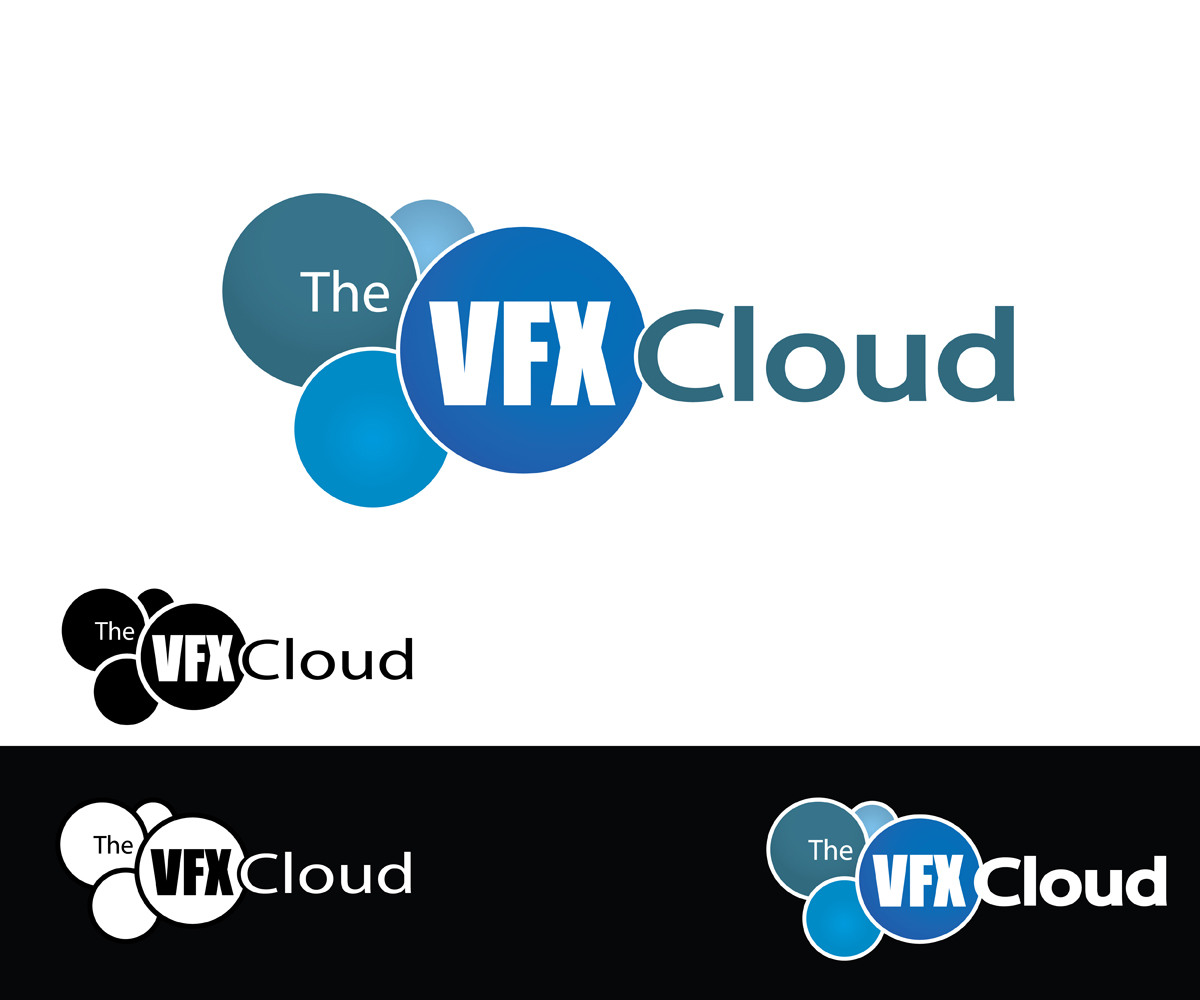 Logo Design by Indepth Design Solutions for The VFX Cloud | Design #1402387