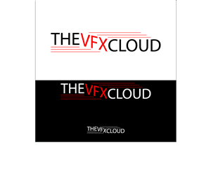 Diseño de Logo por Barbara Cosmacini para The VFX Cloud | Diseño: #1405957