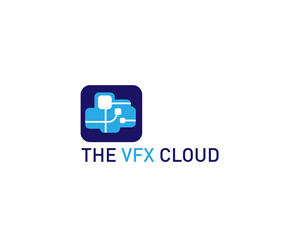 Diseño de Logo por Barbara Cosmacini para The VFX Cloud | Diseño: #1406482