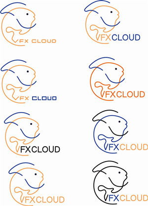 Logo Design by yuva for The VFX Cloud | Design: #1441992