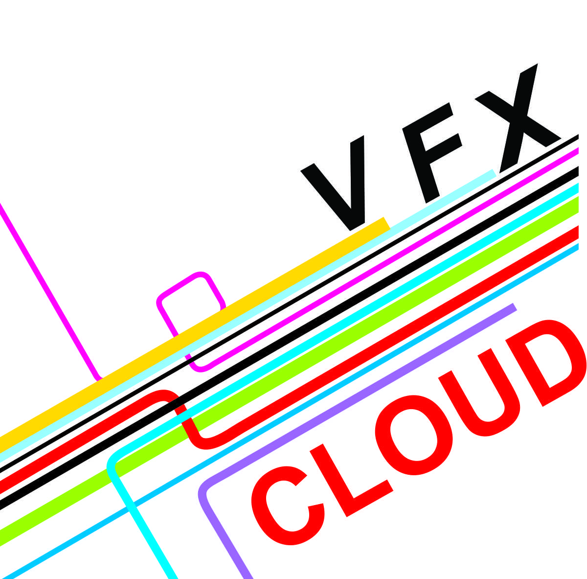 Logo Design by yuva for The VFX Cloud | Design #1442943