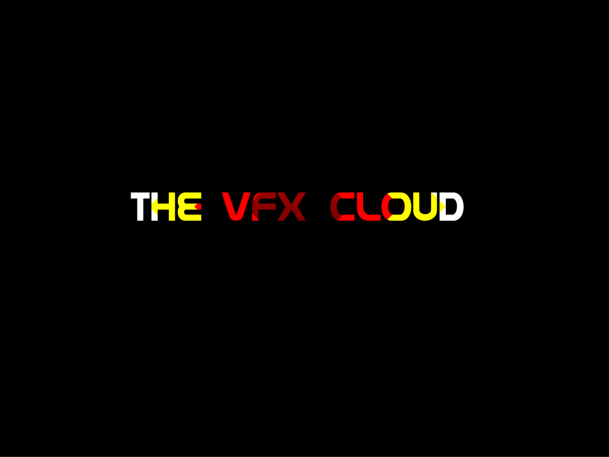 Logo Design by Sagar Rajput for The VFX Cloud | Design #1399739