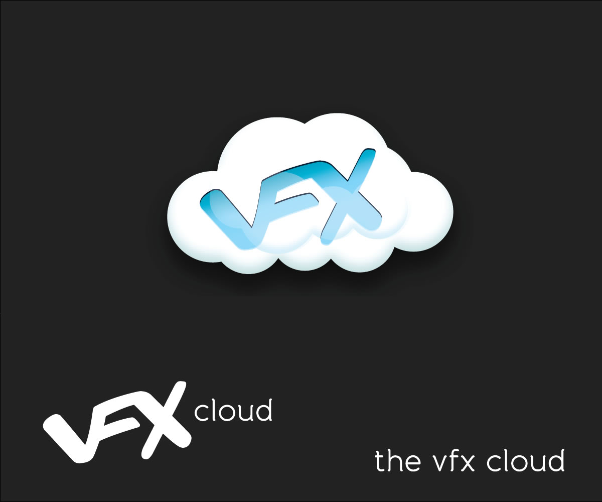 Design de Logo par Matt Hall pour The VFX Cloud | Design #1402250