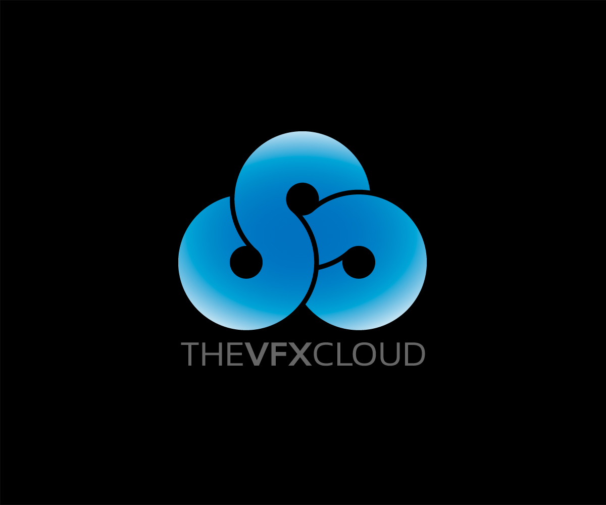 Logo Design by allancallaria for The VFX Cloud | Design #1432767