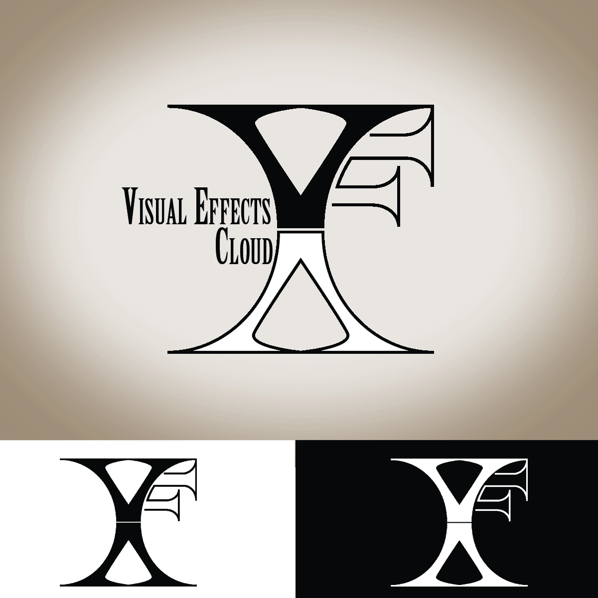 Diseño de Logo por Brent para The VFX Cloud | Diseño #1395479