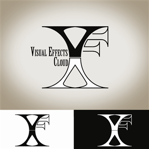 Diseño de Logo por Brent para The VFX Cloud | Diseño: #1395479