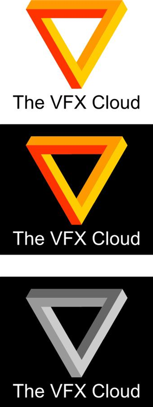 Logo Design by El chino negro for The VFX Cloud | Design: #1411795