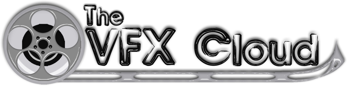 Logo Design by K SRINIVASAN for The VFX Cloud | Design #1413242