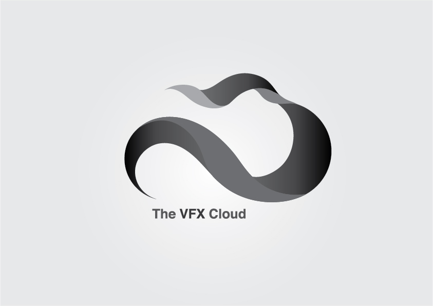 Logo Design by 12/7 for The VFX Cloud | Design #1398027