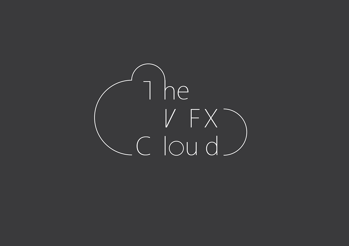Logo Design by 12/7 for The VFX Cloud | Design #1407555