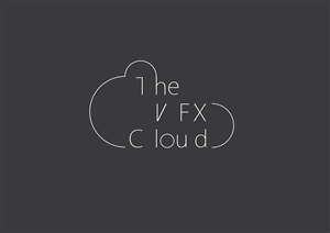 Logo Design by 12/7 for The VFX Cloud | Design: #1407555