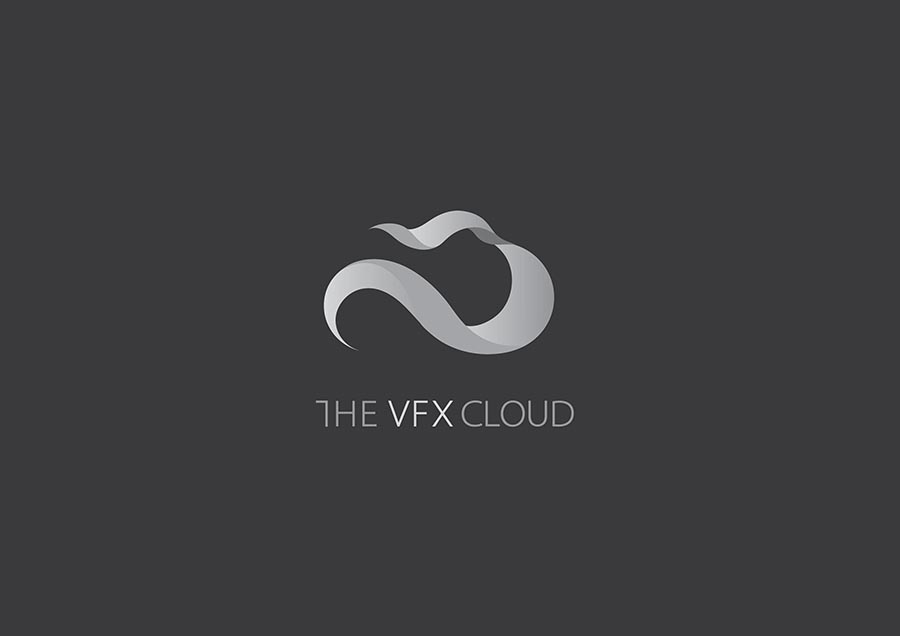 Diseño de Logo por 12/7 para The VFX Cloud | Diseño #1433572