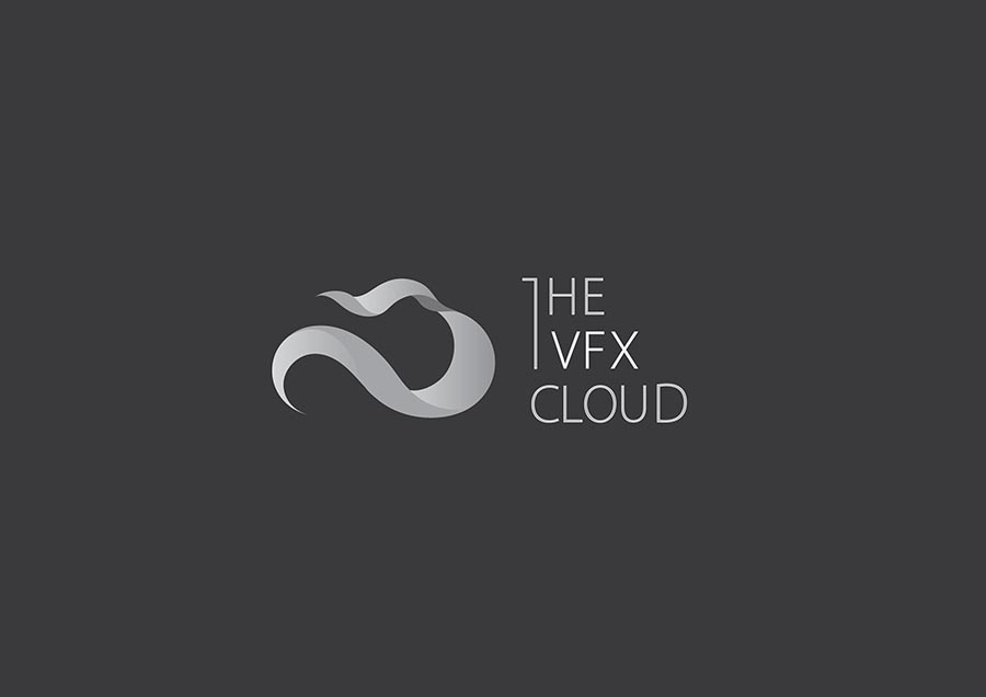 Logo Design by 12/7 for The VFX Cloud | Design #1433573