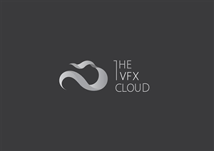 Logo Design by 12/7 for The VFX Cloud | Design: #1433573