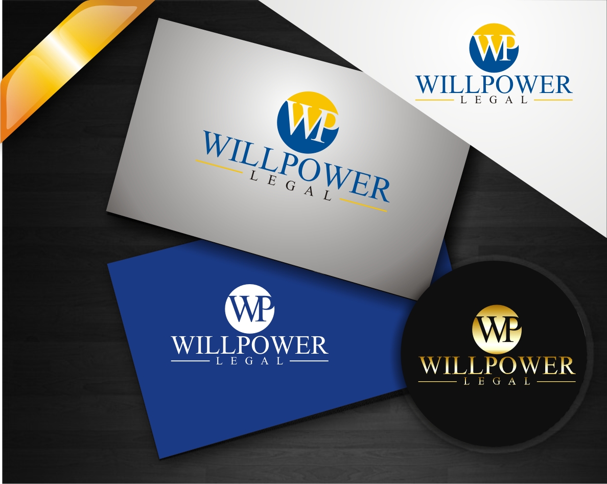 Design de Logo par ArifRif pour Willpower  | Design #5005433