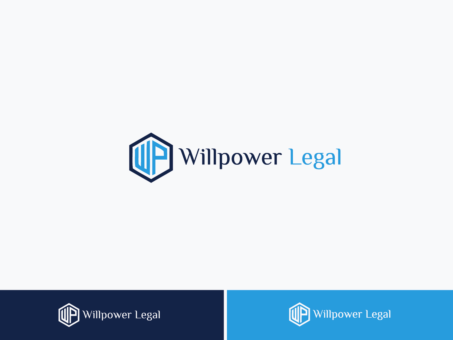 Logo Design by Graphix Lab for Willpower  | Design #4953331