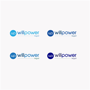 Willpower Legal | Logo-Design von Alchemist