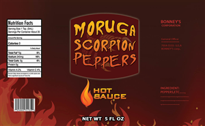Label Design by Smart Line Adv