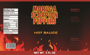 Label Design by Smart Line Adv for this project | Design: #4968261