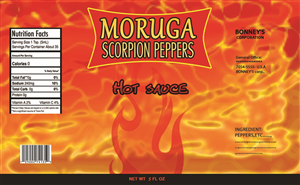 Label Design by Smart Line Adv for this project | Design: #4968397