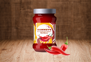 Label Design by Rinat Graphics