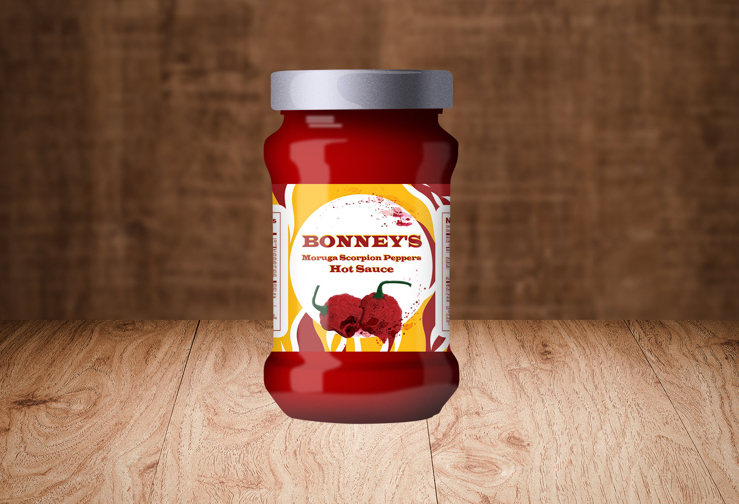 Label Design by Rinat Graphics for this project | Design #4962100