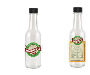Label Design by eayeri for this project | Design: #4962807