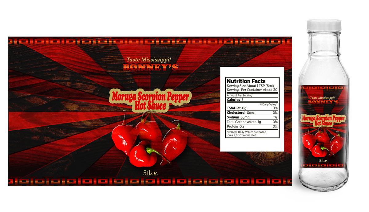 Label Design by wynchance for this project | Design #4960040
