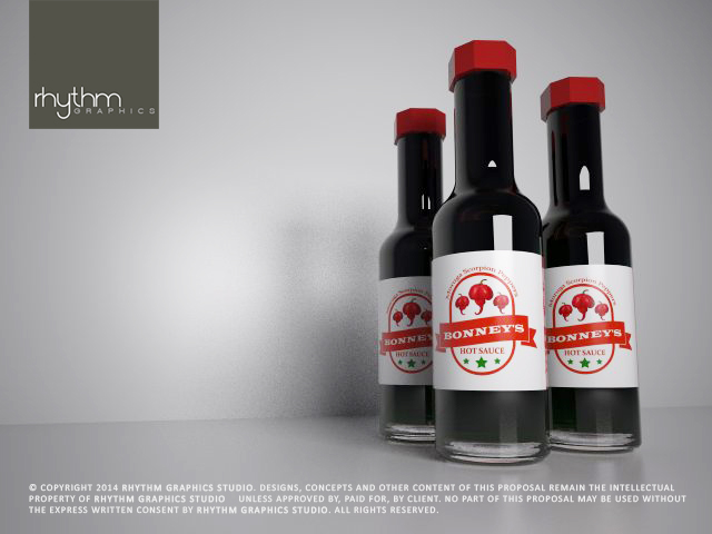 Label Design by RhythmGraphics for this project | Design #4963294