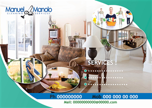 Flyer Design by Smart Line Adv for this project | Design: #4976257