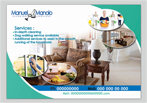 Design de Flyer par Smart Line Adv pour ce projet | Design : #4982492